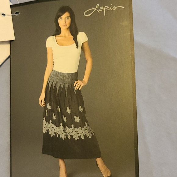 Dress/skirt versatile - Picture 3 of 4